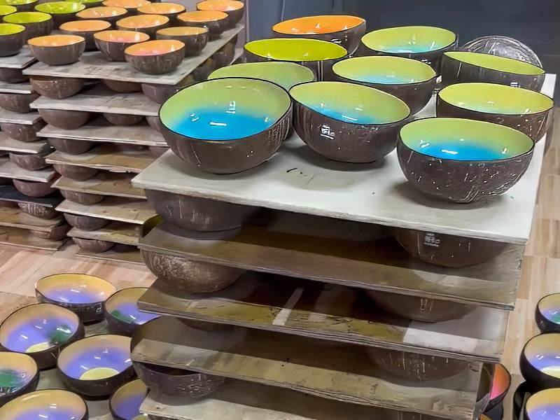 पॉलिशिंग विभाग