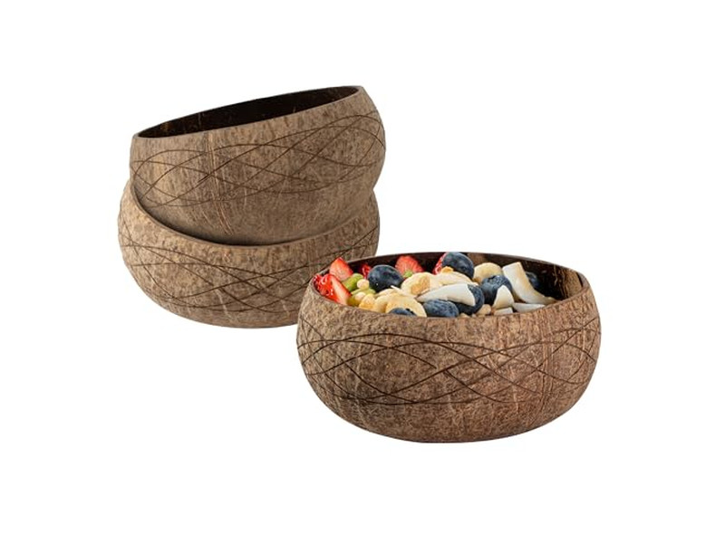 12 इंच लकड़ी का कटोरा एकेशिया कटोरे प्लास्टिक पेस्ट्री रतन आम लकड़ी के उत्पाद