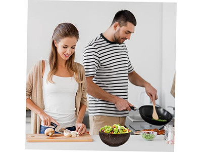 नारियल के केकड़े की लकड़ी की सजावट शिल्प का उपयोग करके खोल सस्ते मोमबत्ती कटोरा