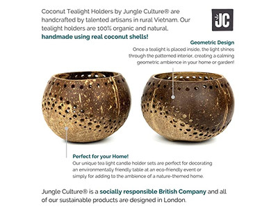 नारियल मिक्सिंग कटोरा छोटे हाथ से तराशे गए कटोरे प्राकृतिक लकड़ी जैविक बच्चे