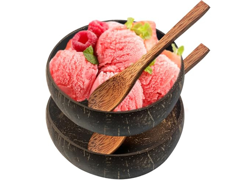 हाई-एंड सुगंधित मोमबत्तियाँ सलाद कटोरे कैटरिंग के लिए फ्लैट-बॉटम कटोरा