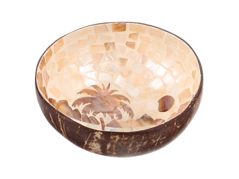 2 छिद्र नारियल बटन गुणवत्ता निर्यात मोमबत्ती सुगंधित अनाज सुगंध संतरे के लिए