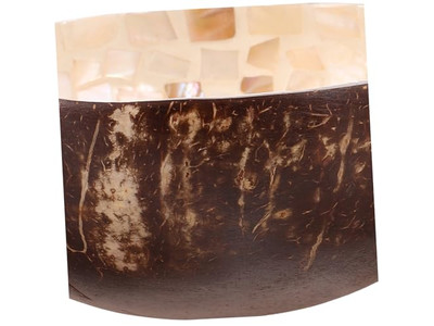 2 छिद्र नारियल बटन गुणवत्ता निर्यात मोमबत्ती सुगंधित अनाज सुगंध संतरे के लिए