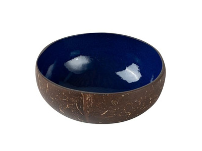 मोमबत्ती बनाने की आपूर्ति लकड़ी के कटोरे मोमबत्तियों के लिए हस्तनिर्मित लक्जरी नारियल जैविक