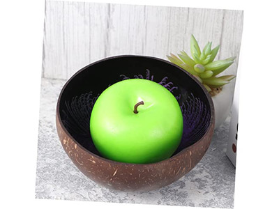 नारियल कटोरा पैटर्न खोल सलाद कस्टम निर्मित कटोरे अच्छी गुणवत्ता उच्च