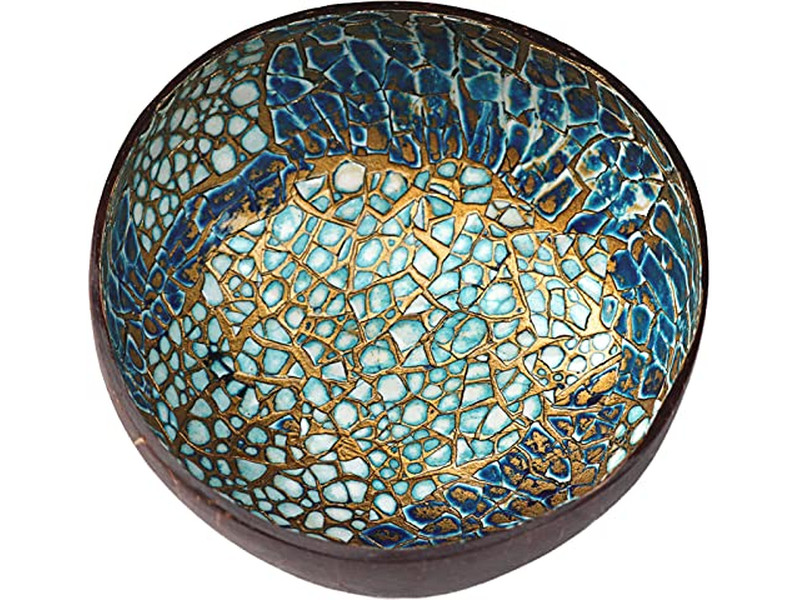 नारियल उत्पाद सुगंधित मोमबत्तियाँ पाम वाइन कटोरे होम डेकोर कटोरा सुपर 2024