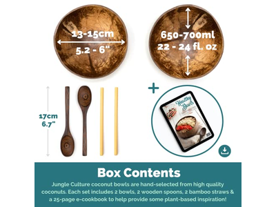 कौकंट कटोरा नारियल कटोरे नारियल नारियल कप खोल मोमबत्ती रसोई भंडारण