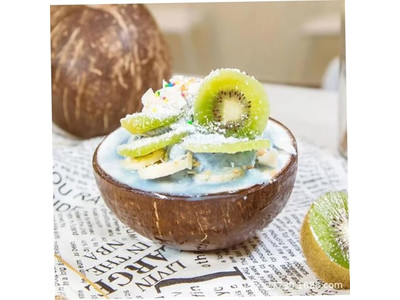 हाई-एंड सुगंधित मोमबत्तियाँ सलाद कटोरे कैटरिंग के लिए फ्लैट-बॉटम कटोरा