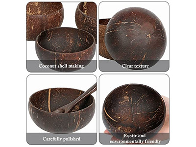 गोल आकार का मोमबत्ती कटोरा लैवेंडर सुगंधित खोल लकड़ी के कटोरे सजावट