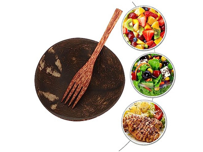 वियतनाम के लिए नारियल का कटोरा इको सजावटी खोल बांस के कटोरे मोमबत्तियों के लिए खोल शिल्प