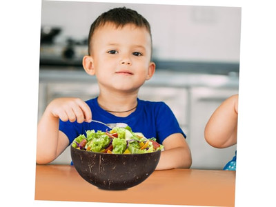 वियतनाम के लिए नारियल का कटोरा इको सजावटी खोल बांस के कटोरे मोमबत्तियों के लिए खोल शिल्प