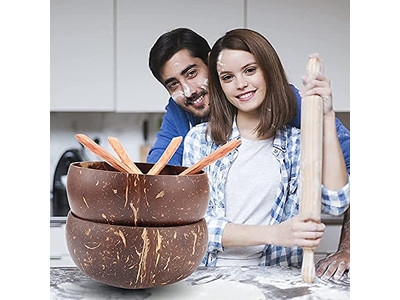 थोक सुगंधित मोमबत्तियाँ धूम्ररहित विंटेज लकड़ी का फल कटोरा