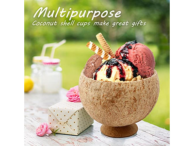 लकड़ी का स्मूथी कटोरा छोटे लकड़ी के कटोरे गुणवत्ता सलाद बेकिंग मिक्सिंग बड़े अफ्रीकी